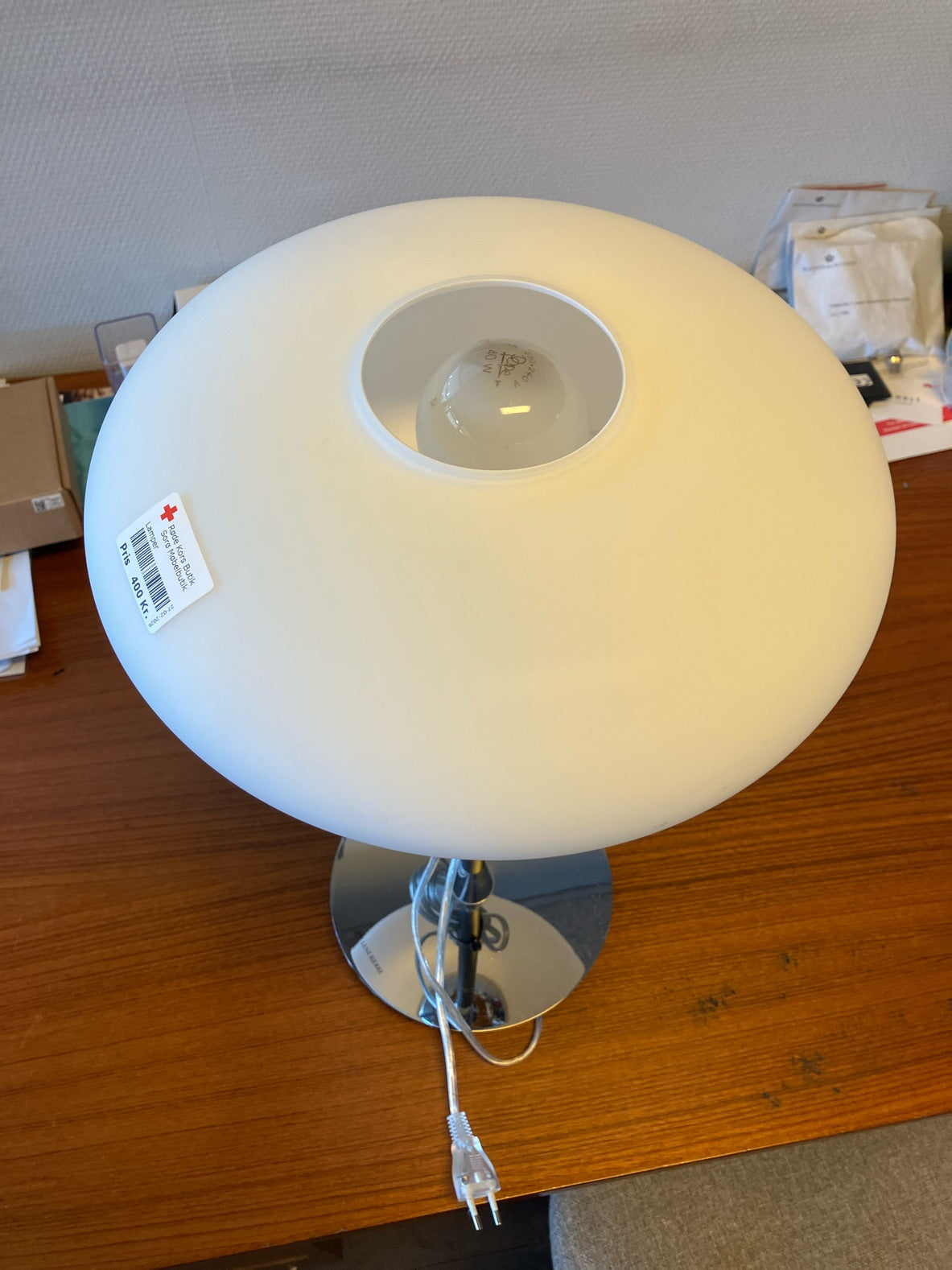 Bordlampe lene bjerre