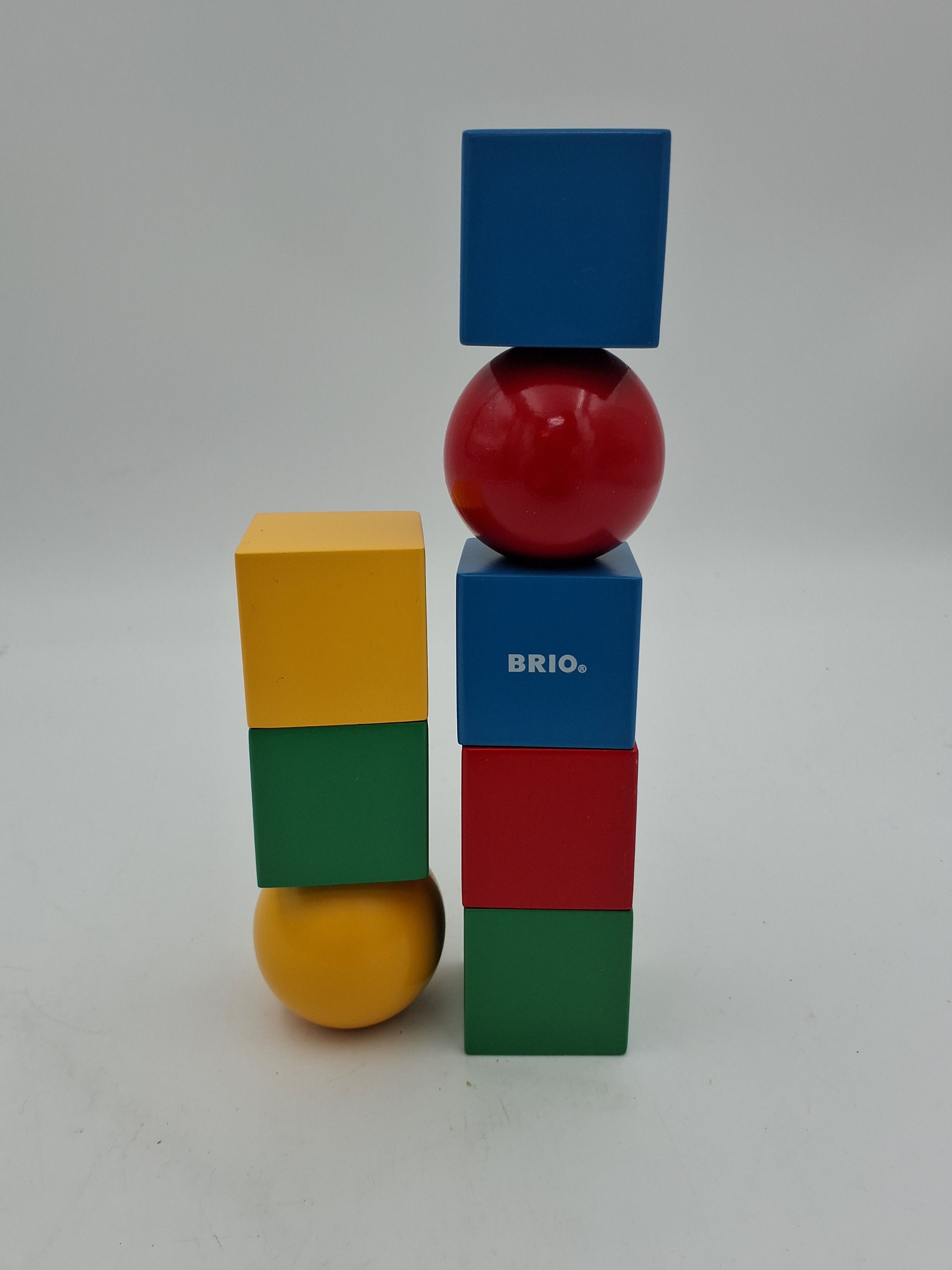 Brio Magnetic Blocks