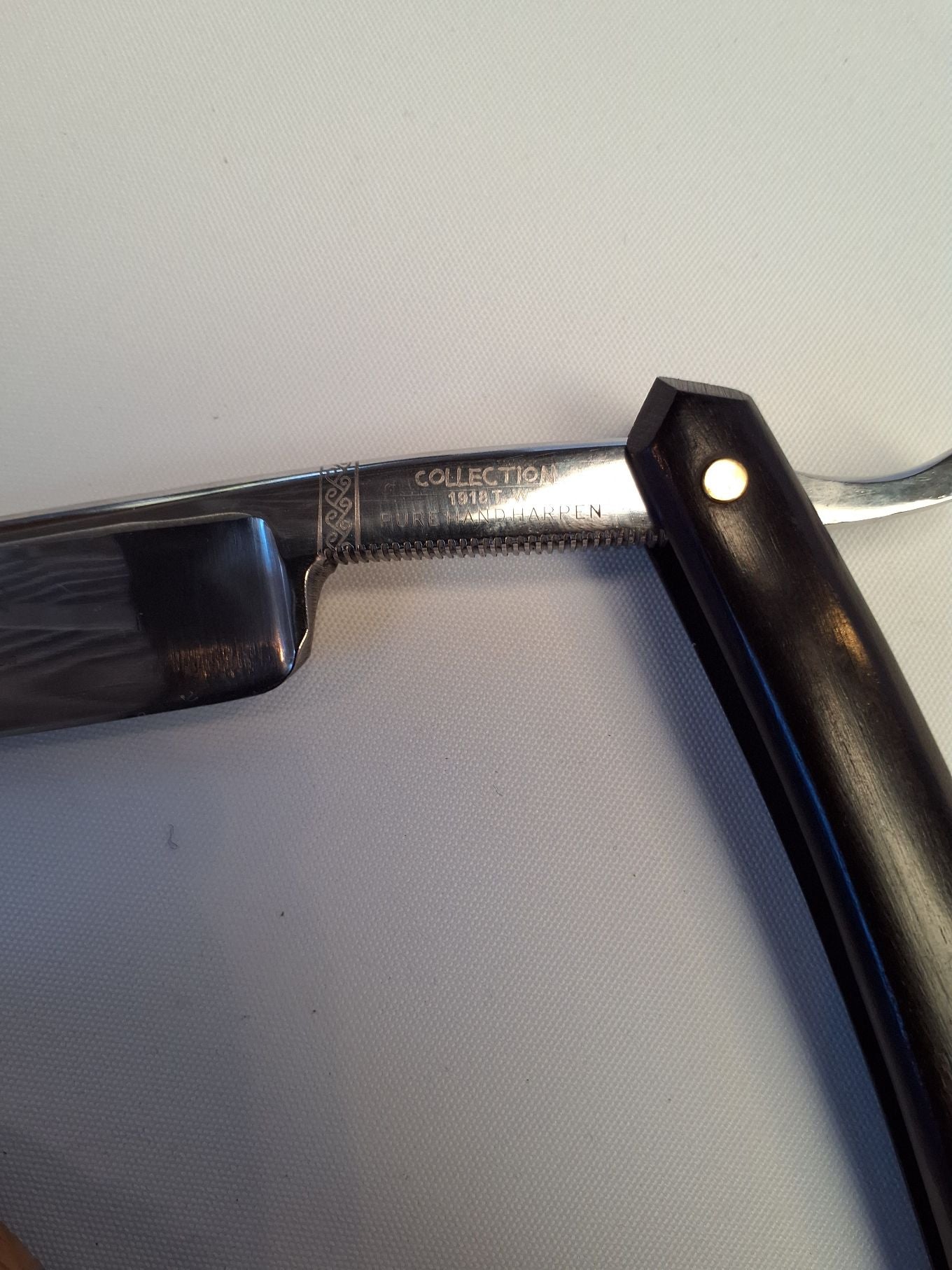 Barbersæt-Titan Razor