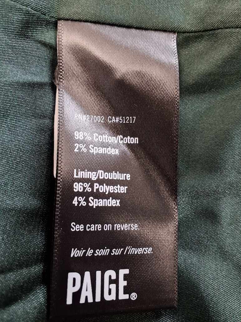 Paige Chelsee Jakkesæt