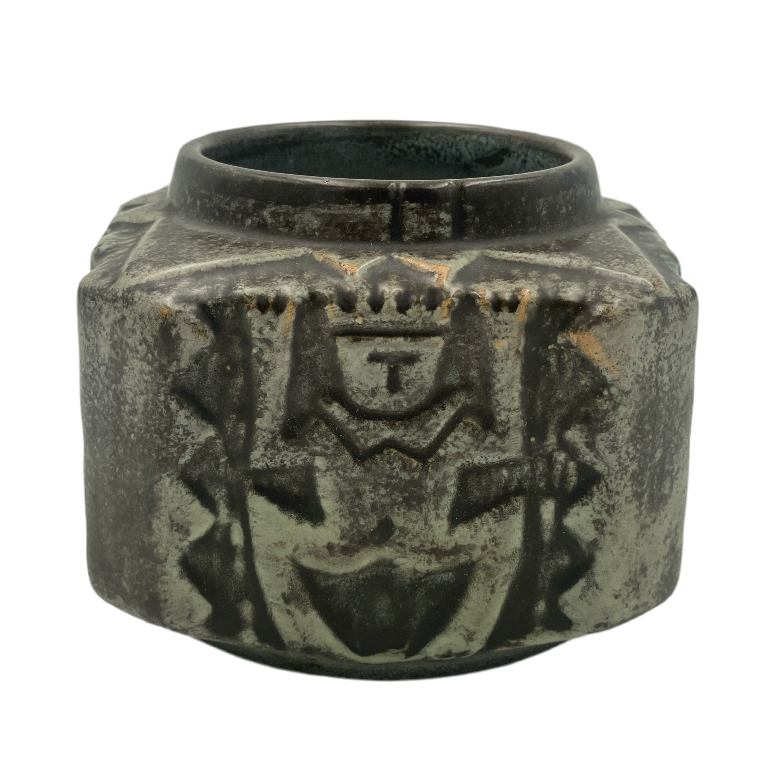 Johgus keramik vase