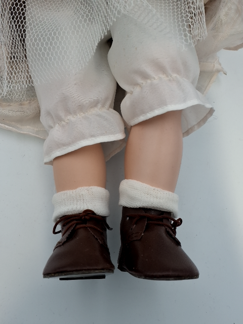Dukke i gammel stil