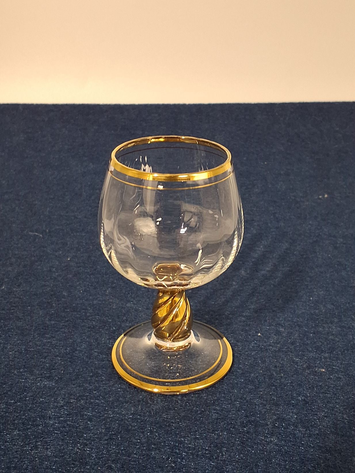 Ida portvinsglas 9 cm