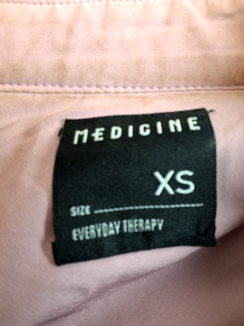 Medicine Jakke (O316)