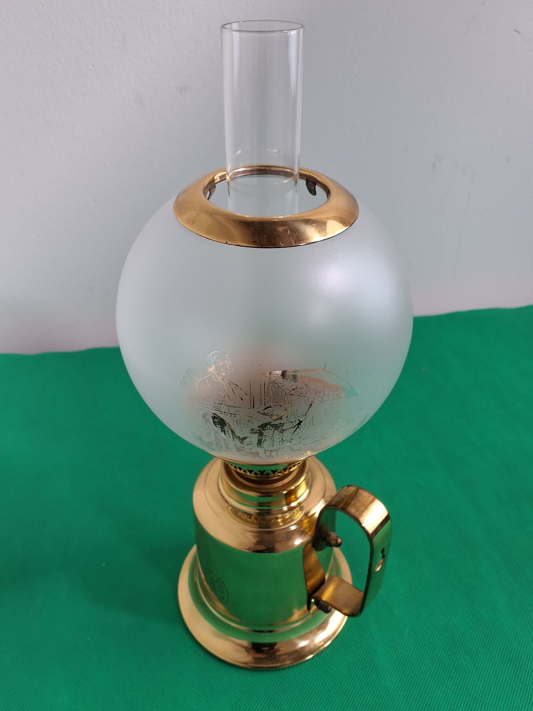 HCA Olielampe Hejl Design