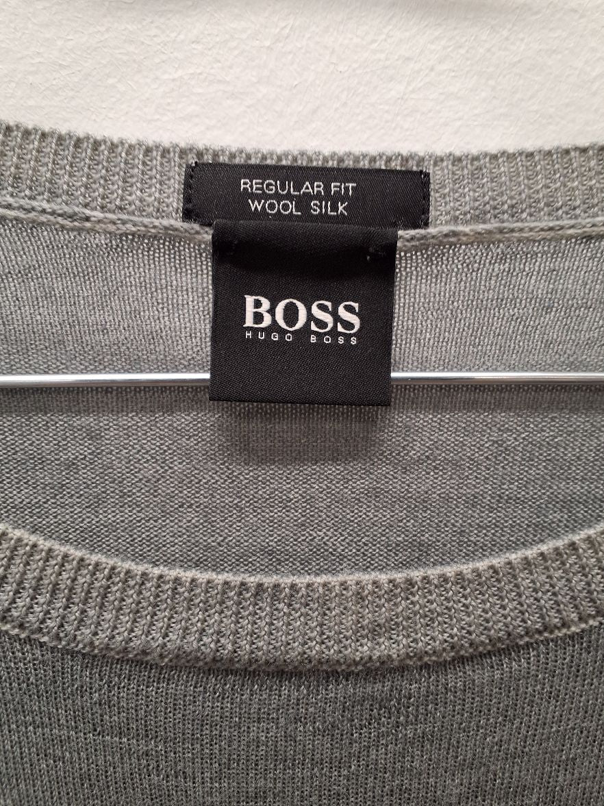 Hugo Boss Striktrøje