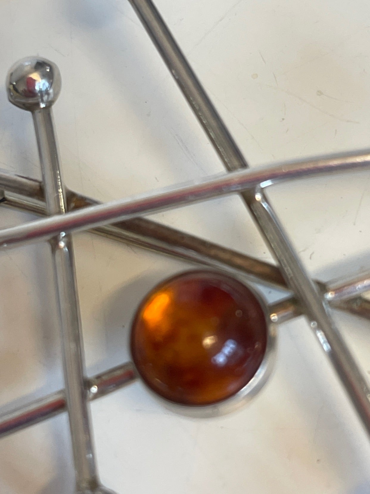 Smykker broche