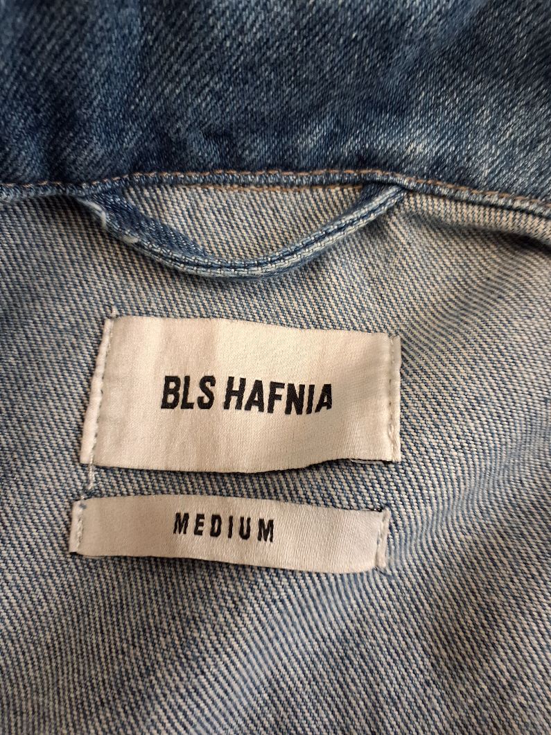 BLS Hafnia jakke