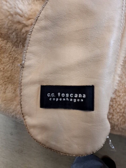 C.C. Toscana Copenhagen Rulamsfrakke