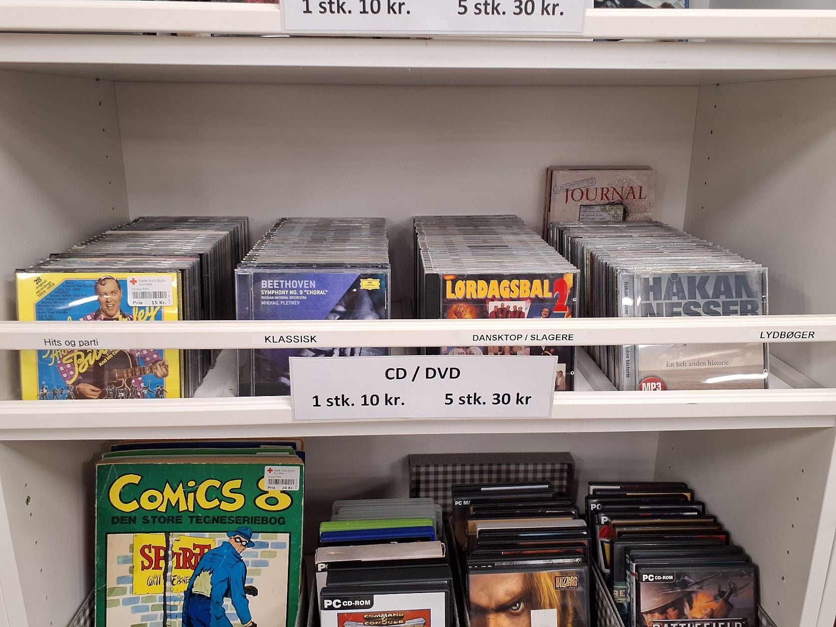 CD