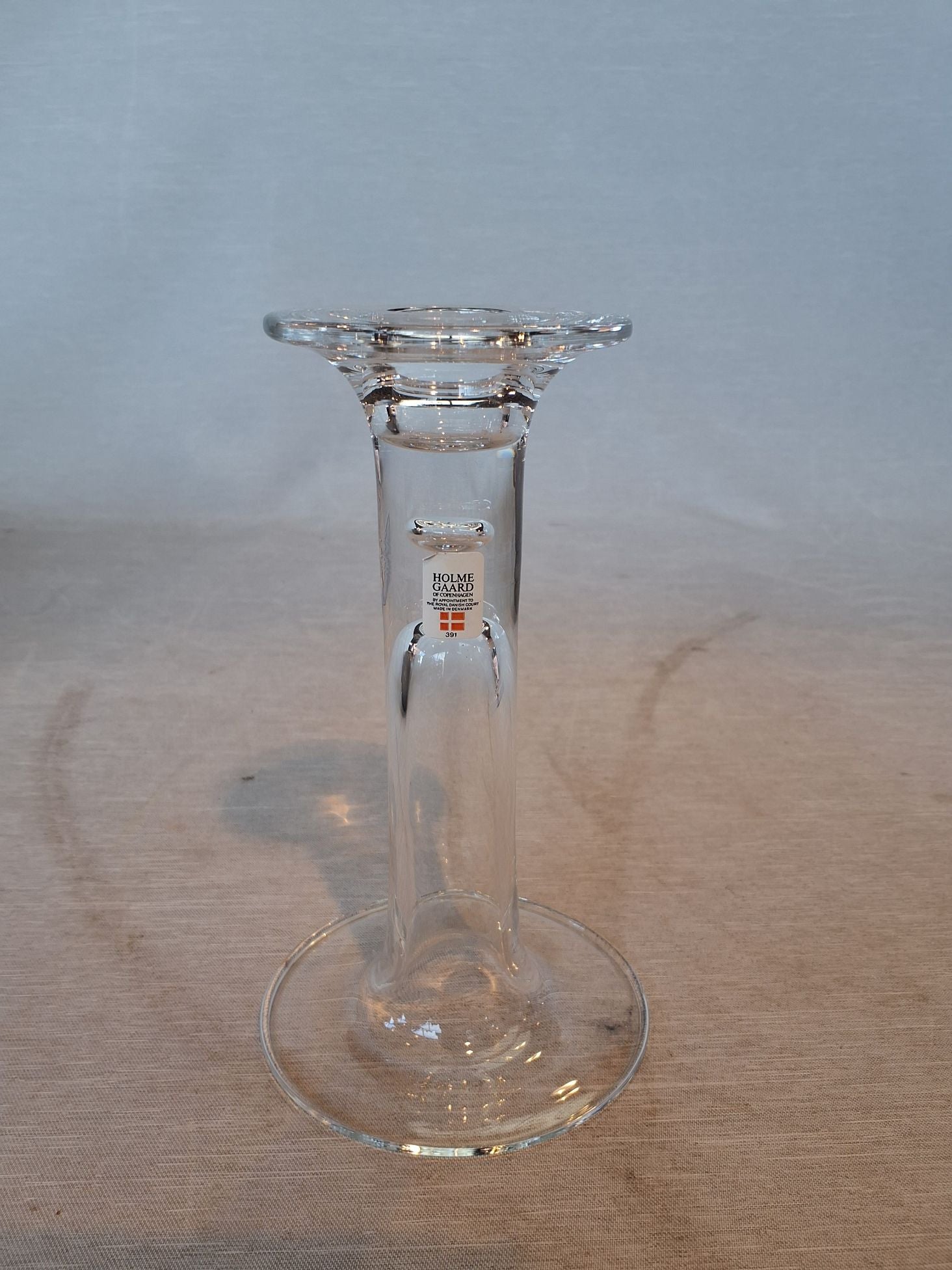 Holmegaard Lysestage Markur