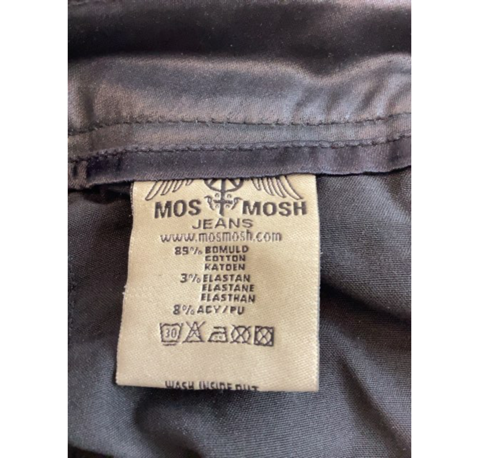 Mos Mosh Bukser (O800)