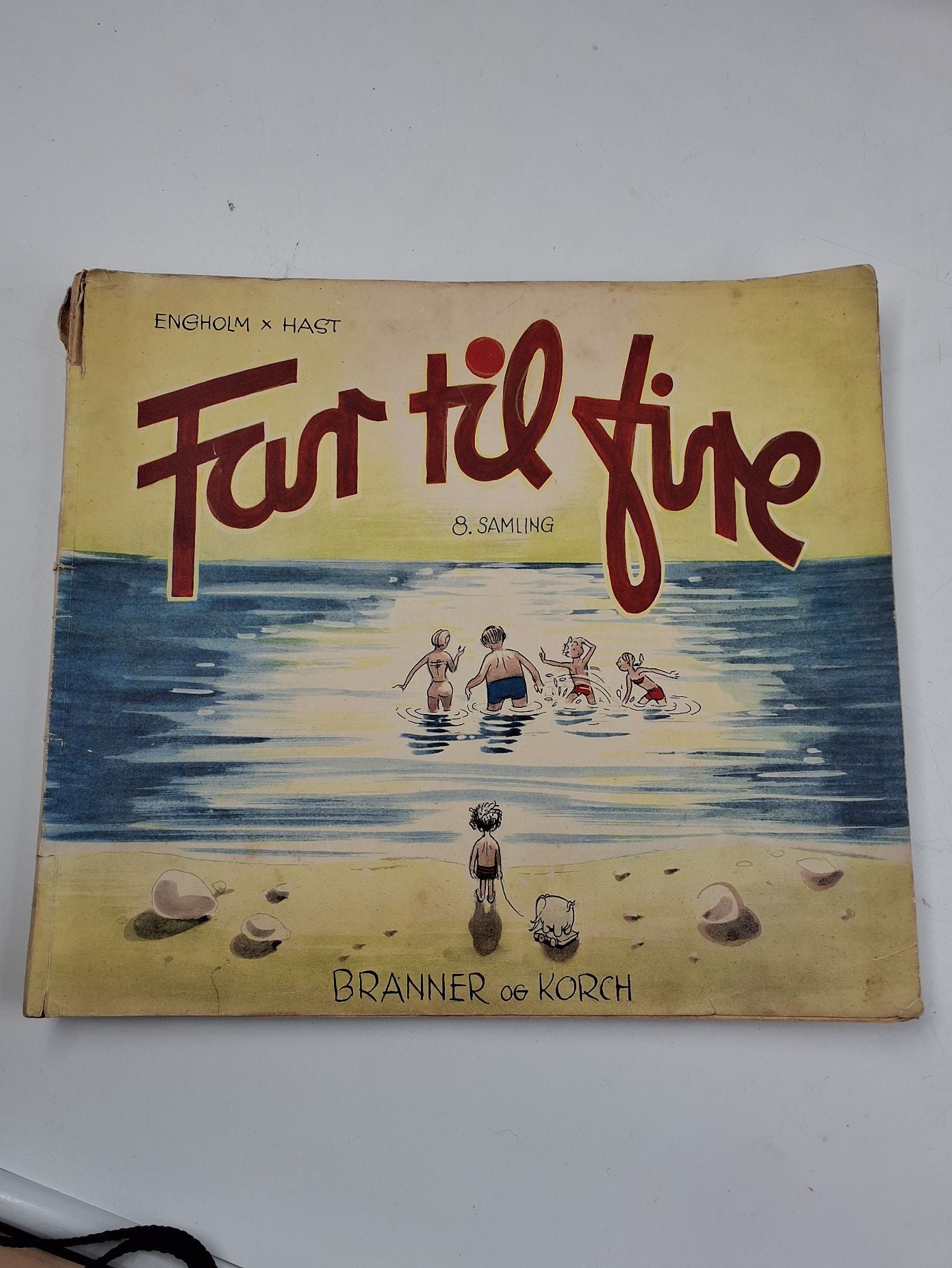 Far til fire