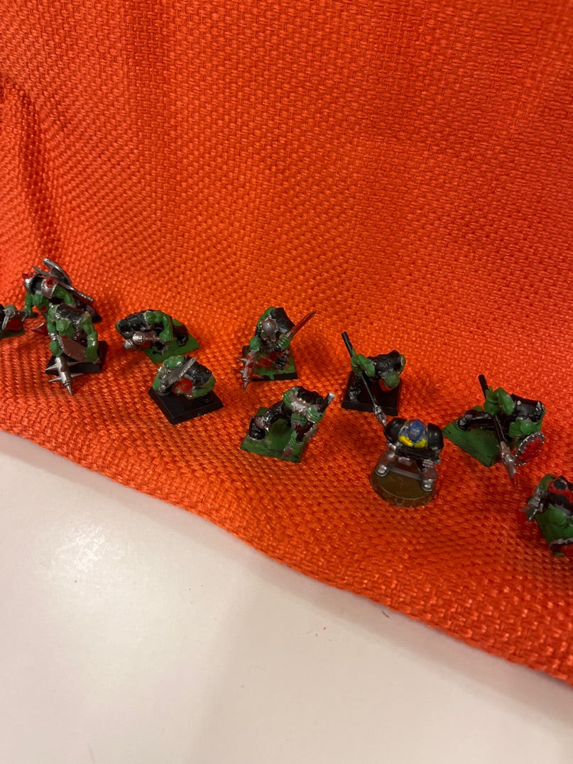 Warhammer rollespil figur