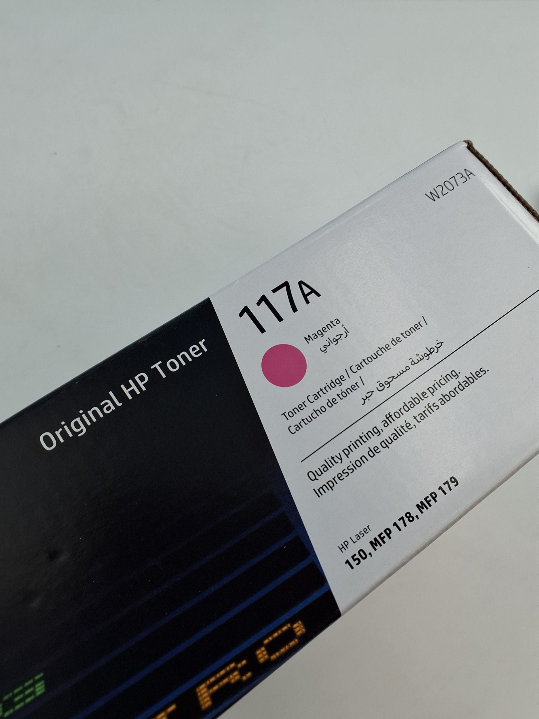 Hp 117a magenta