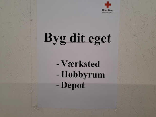 BYG DIT EGET VÆRKSTED