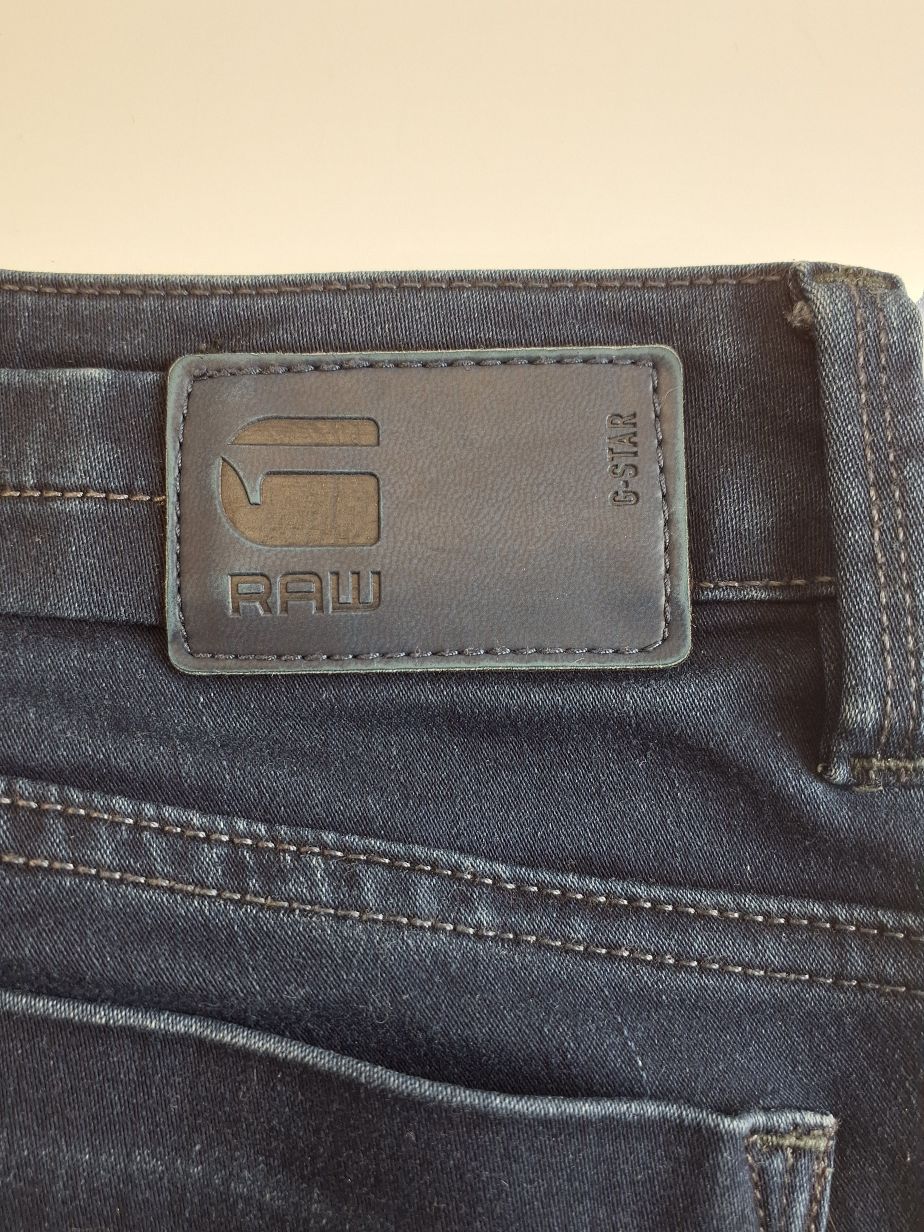 Raw Midge Shorts
