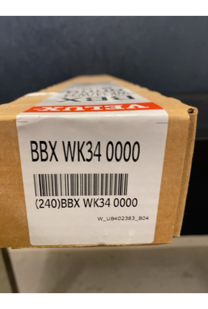 BBX WK34/W34 0000