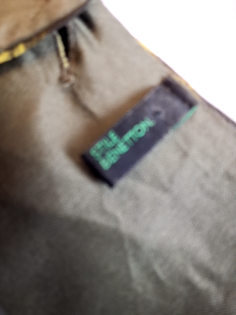 Stile Benetton Kjole (R570)