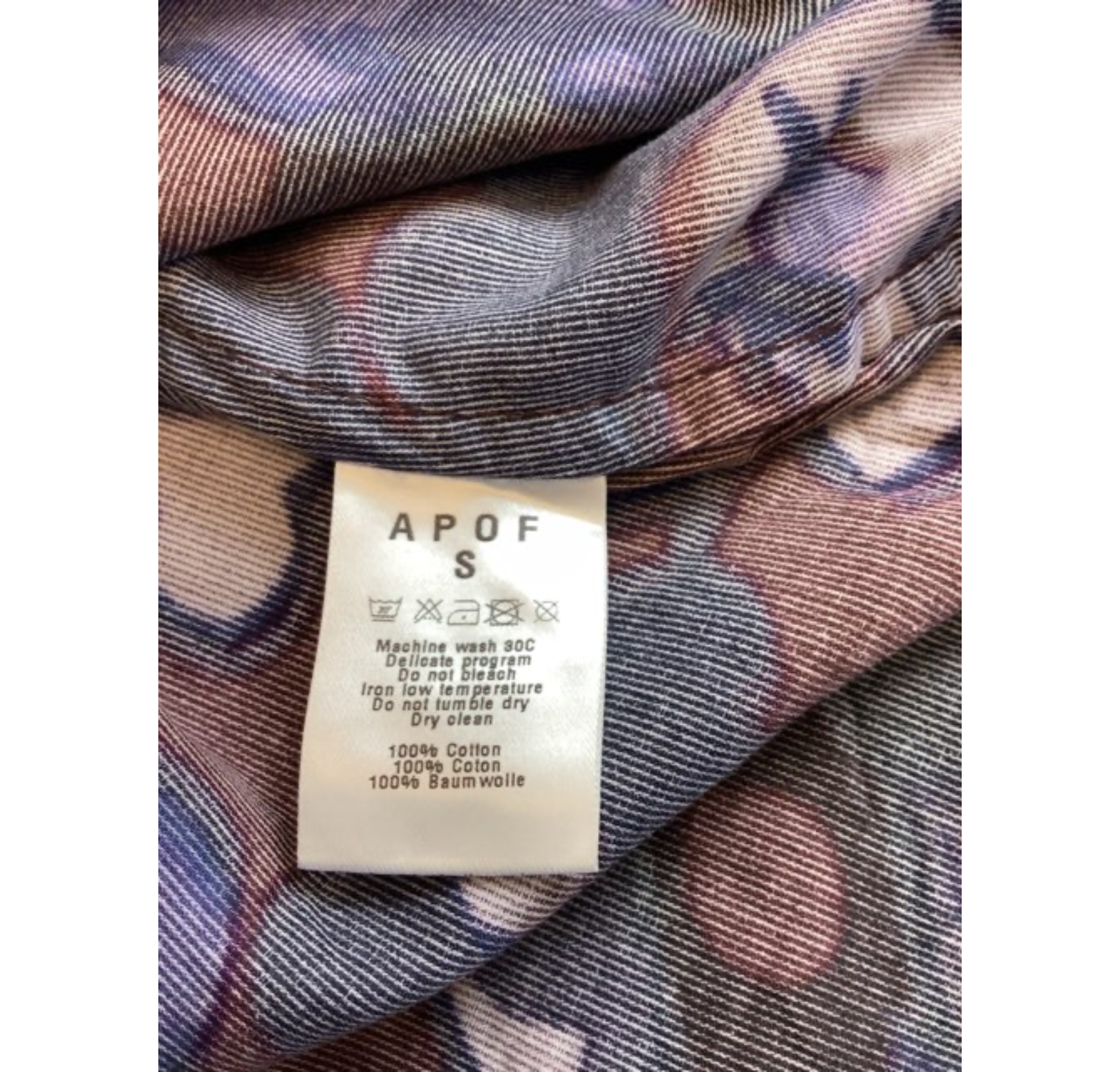 APOF Bluse