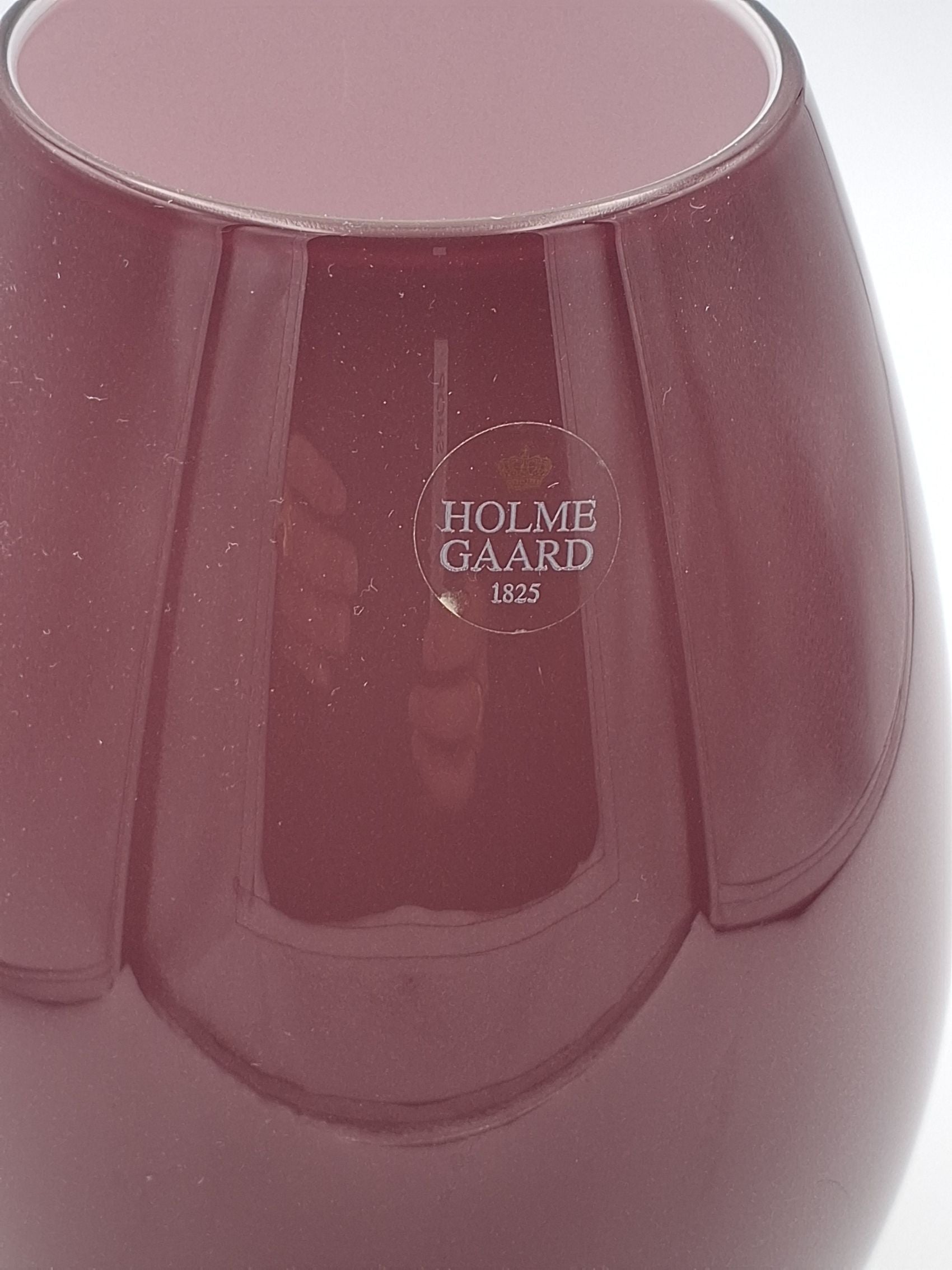 Holmegaard Cocoon-vase