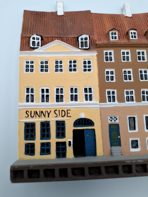 TripTrap huse,  Nyhavn, Sunny Side