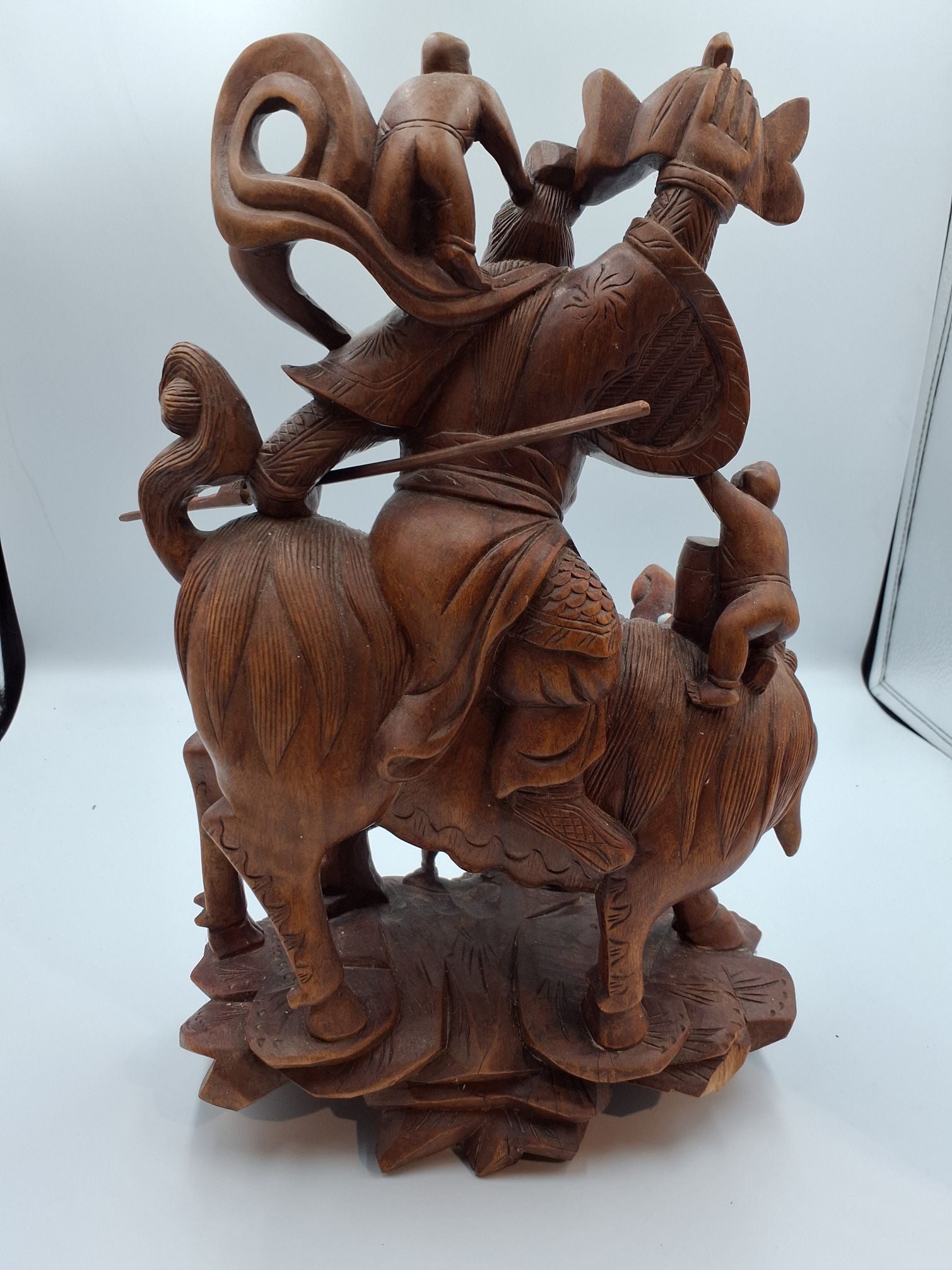 Figur buskbom træ