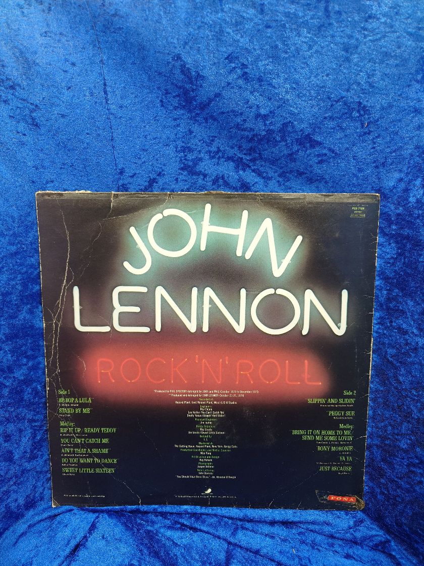 John Lennon Rock'n'roll