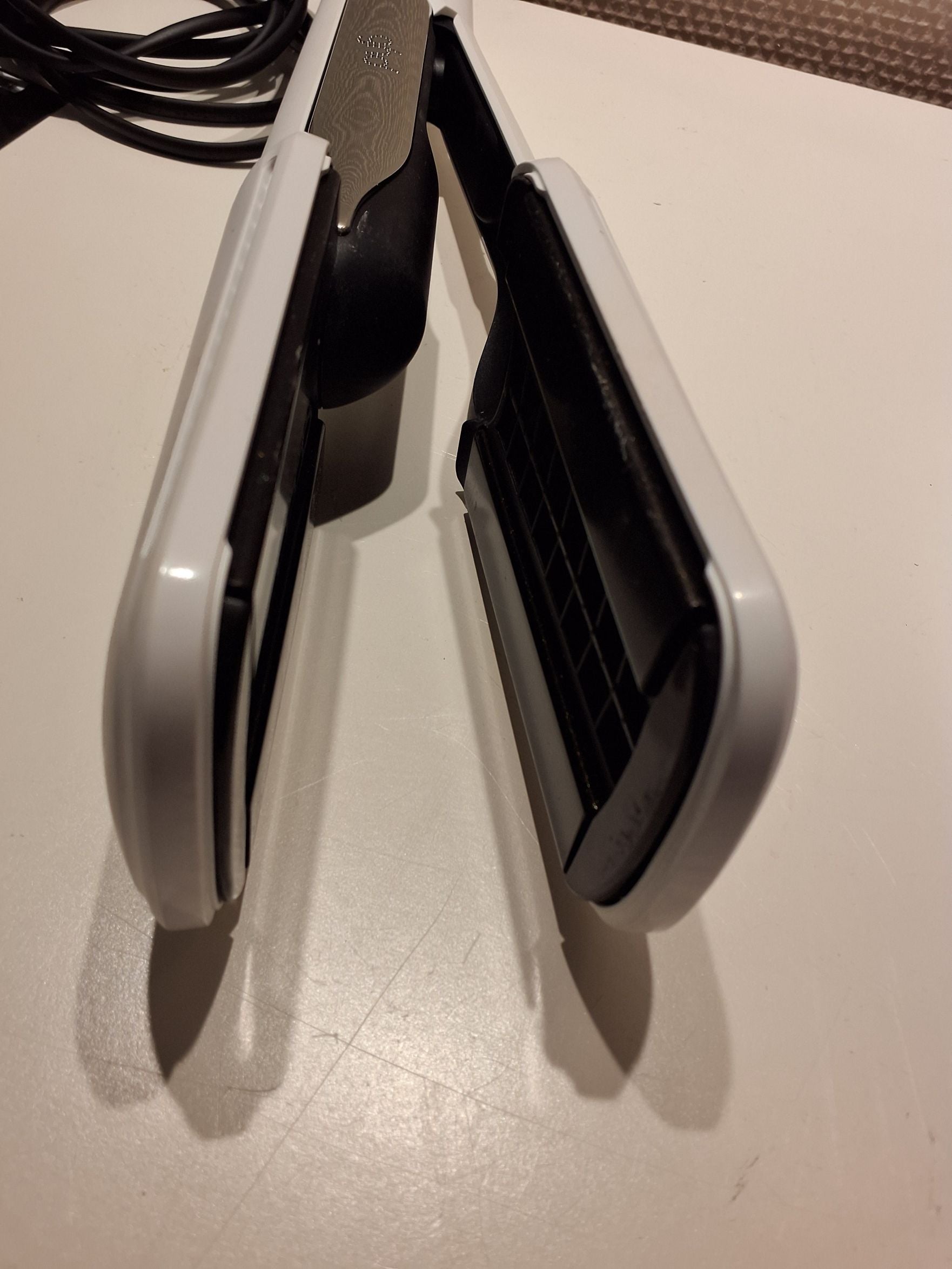 GHD DUET STYLE WHITE