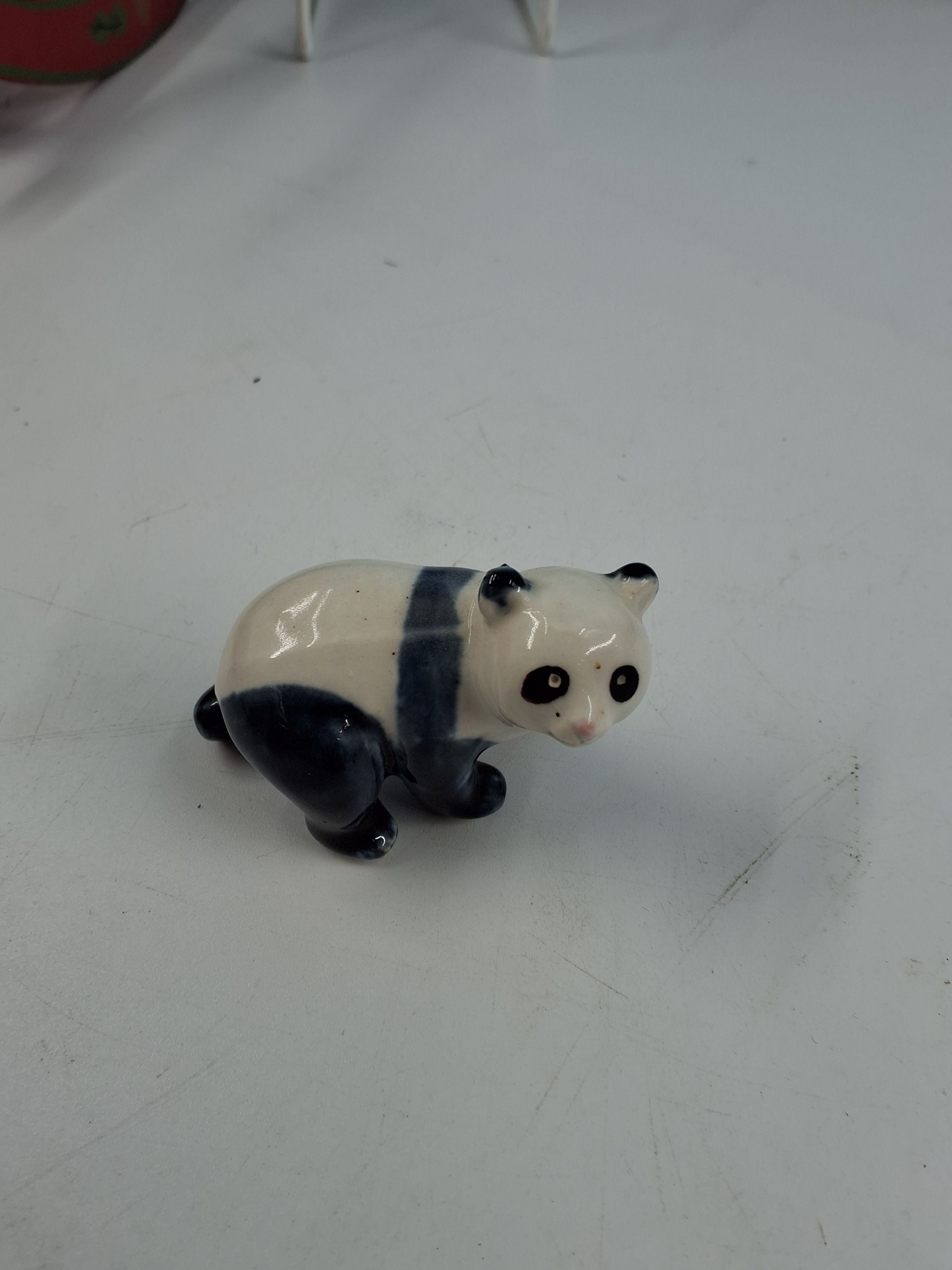 Små panda bjørne