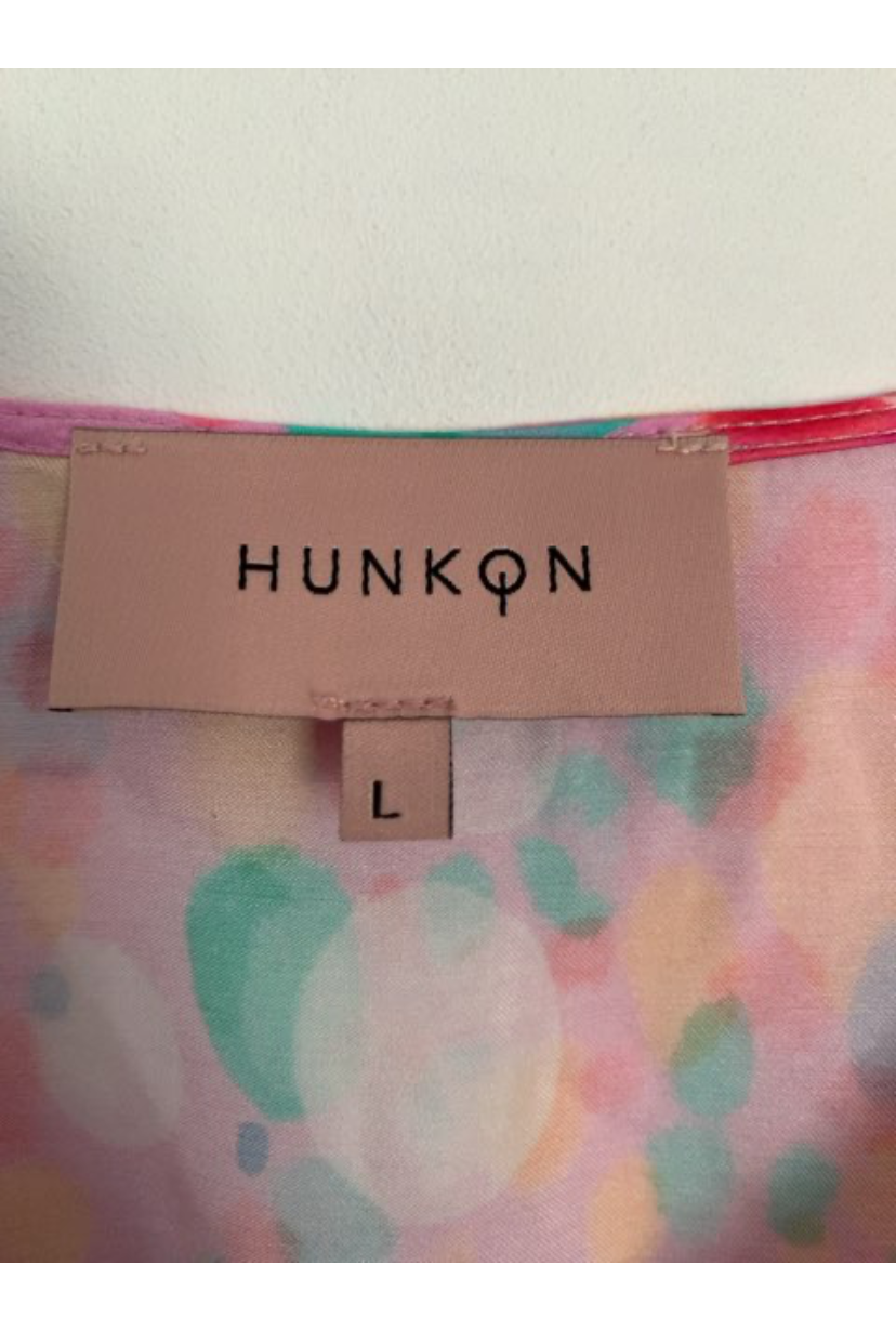 Hunkøn Kjole