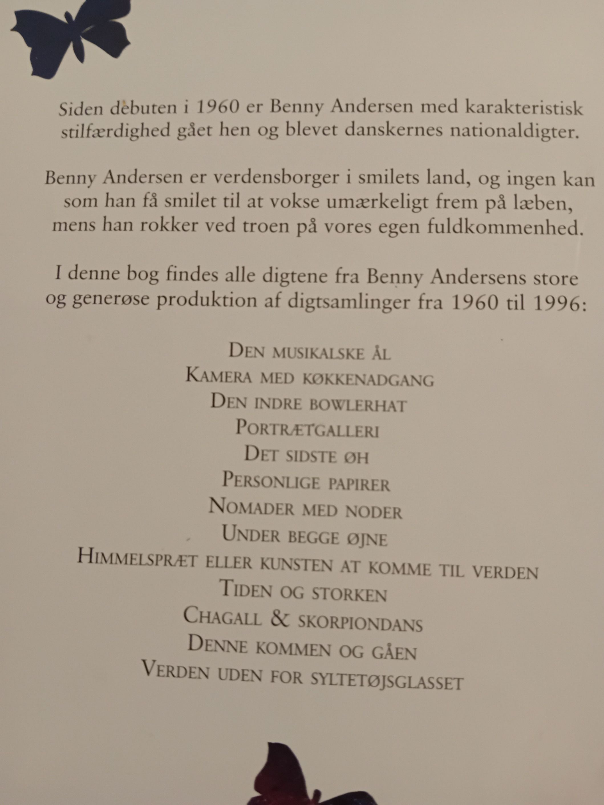 Benny Andersen