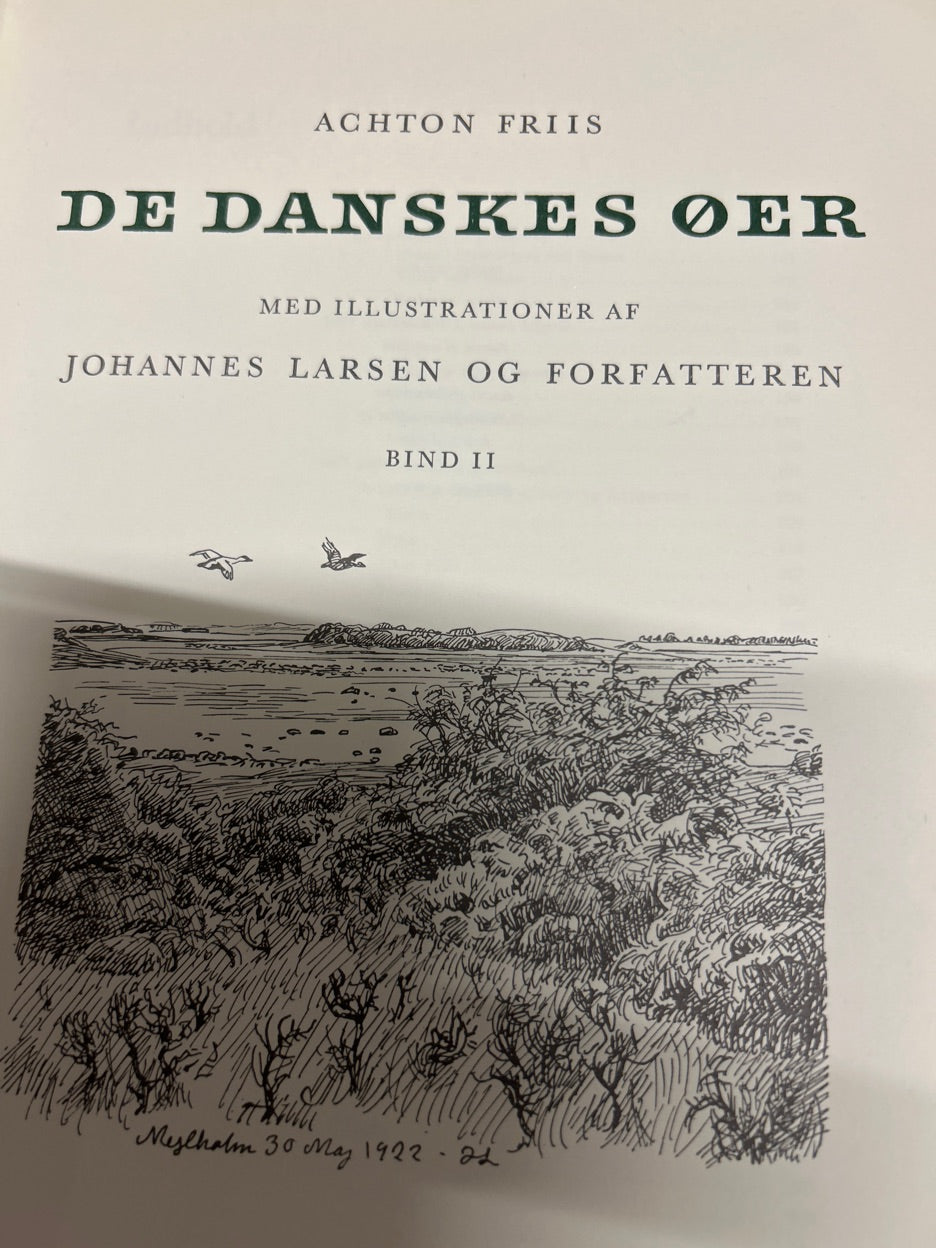 De danske land 7 bind