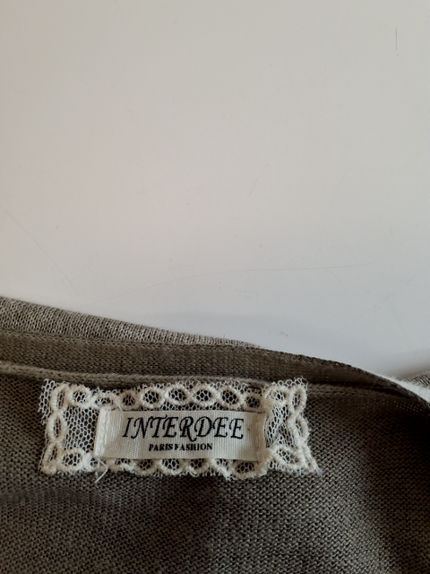 "Interdee" Bluse