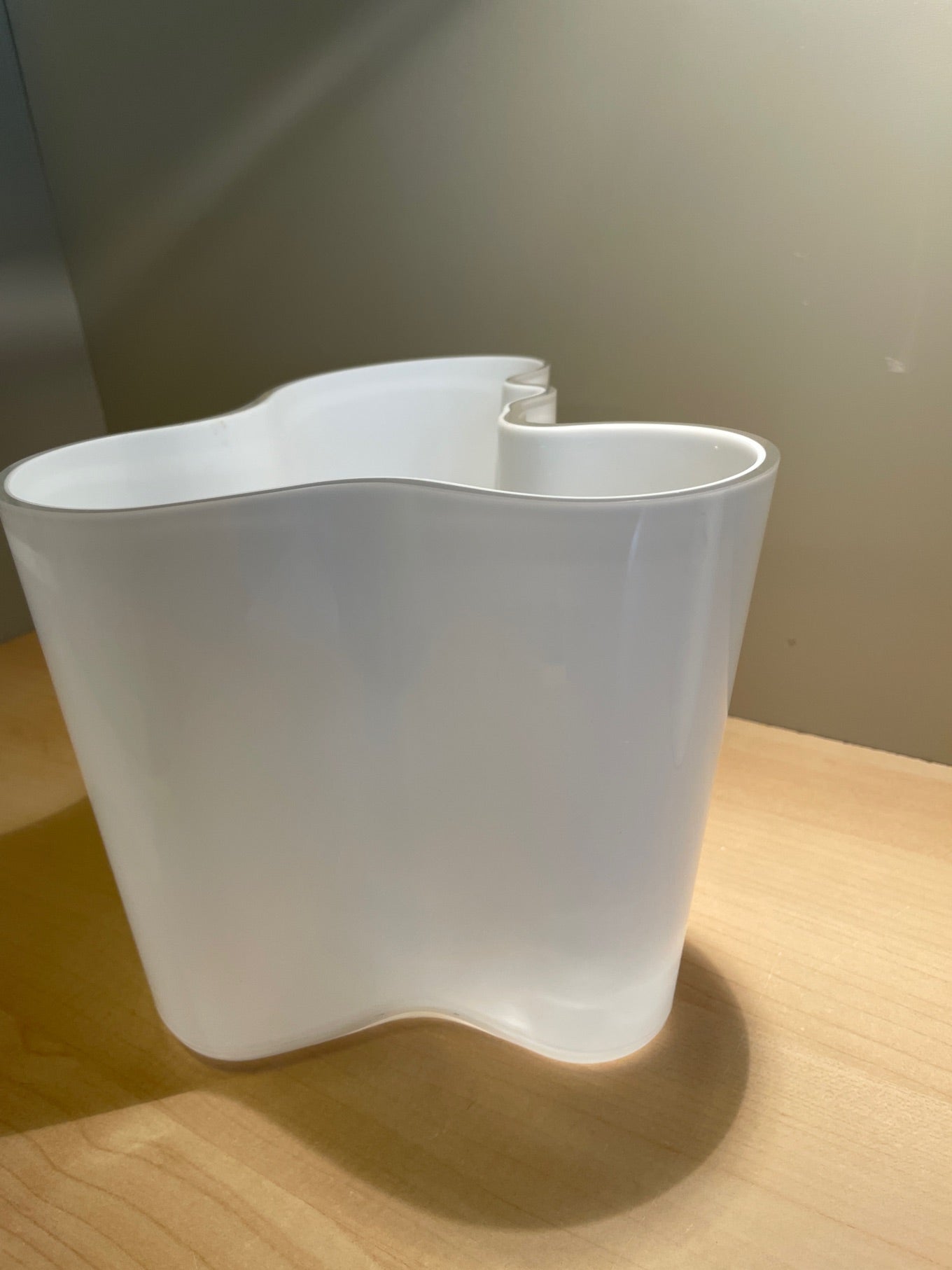 Alvar Alto Vase