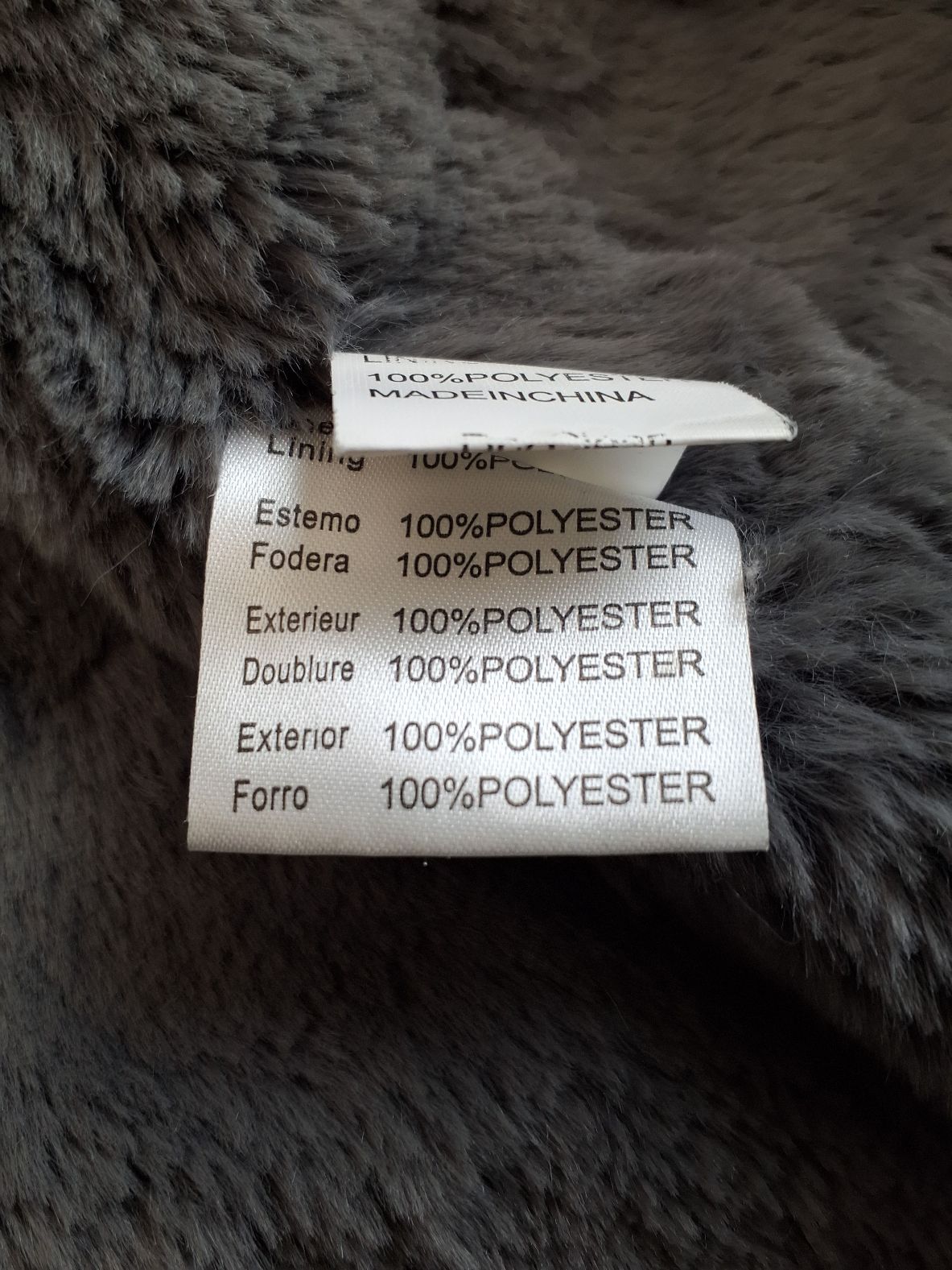 Abrigo MPA Parkajakke