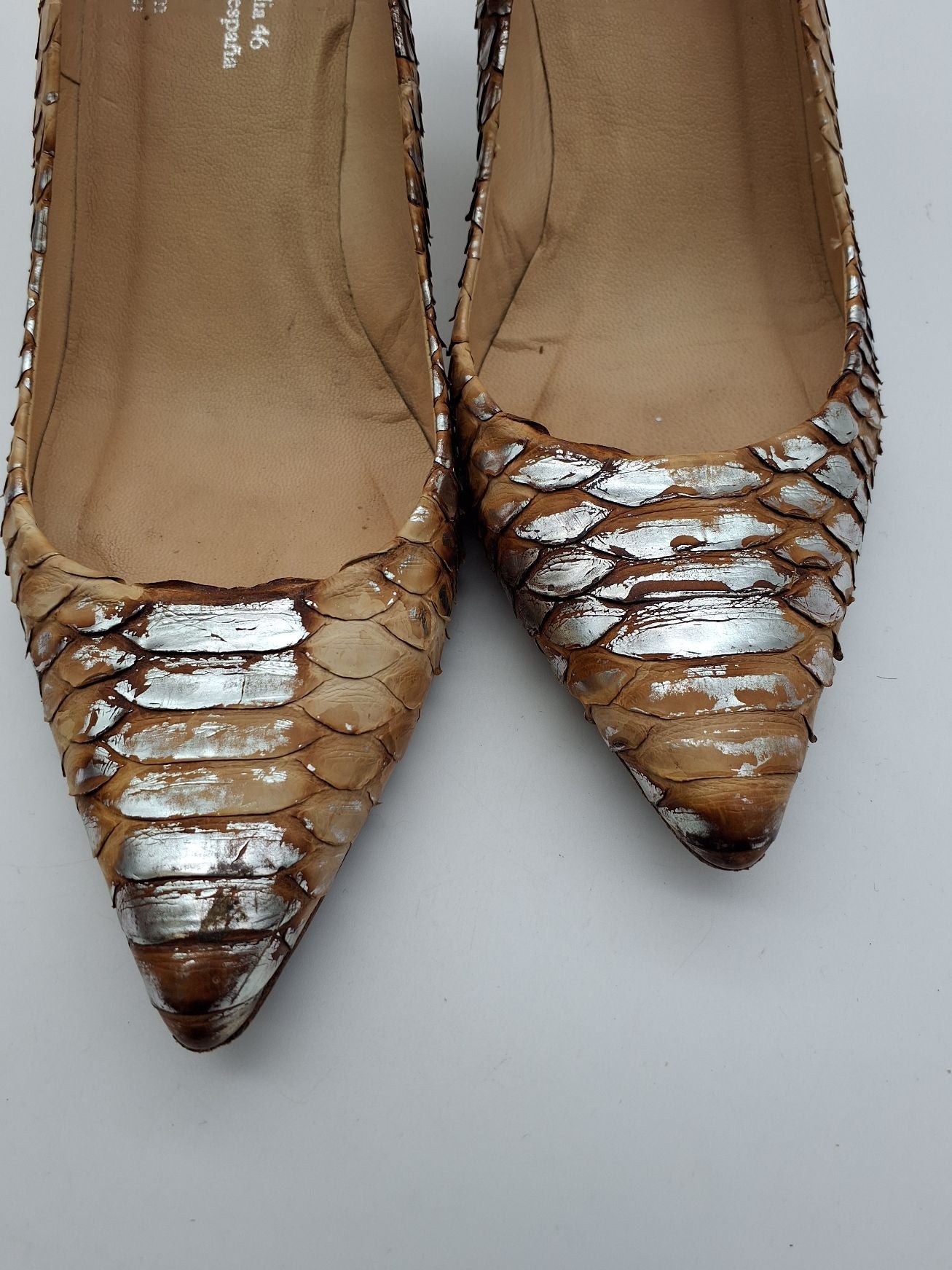 Pedro Garcia Pumps