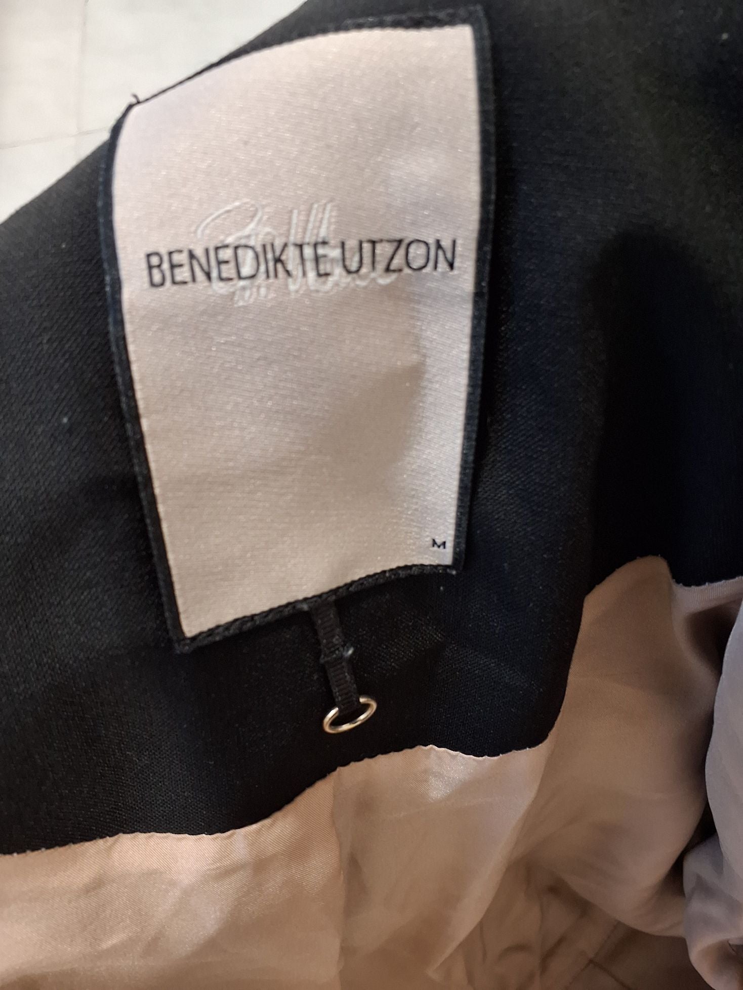 Benedikte Utzon Indendørs jakke