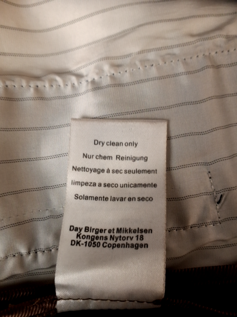 Day Birger Mikkelsen Nederdel