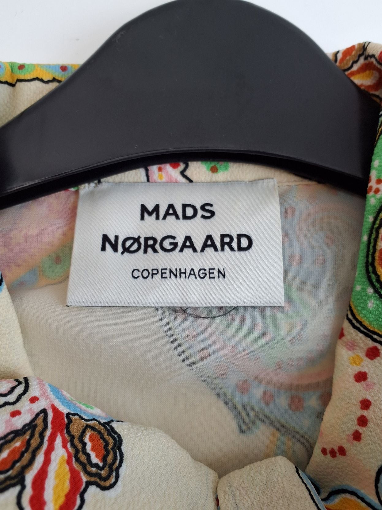 Mads Nørgaard Buksedragt