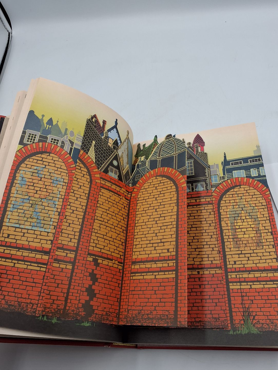 Harry Potter pop up Nr.1