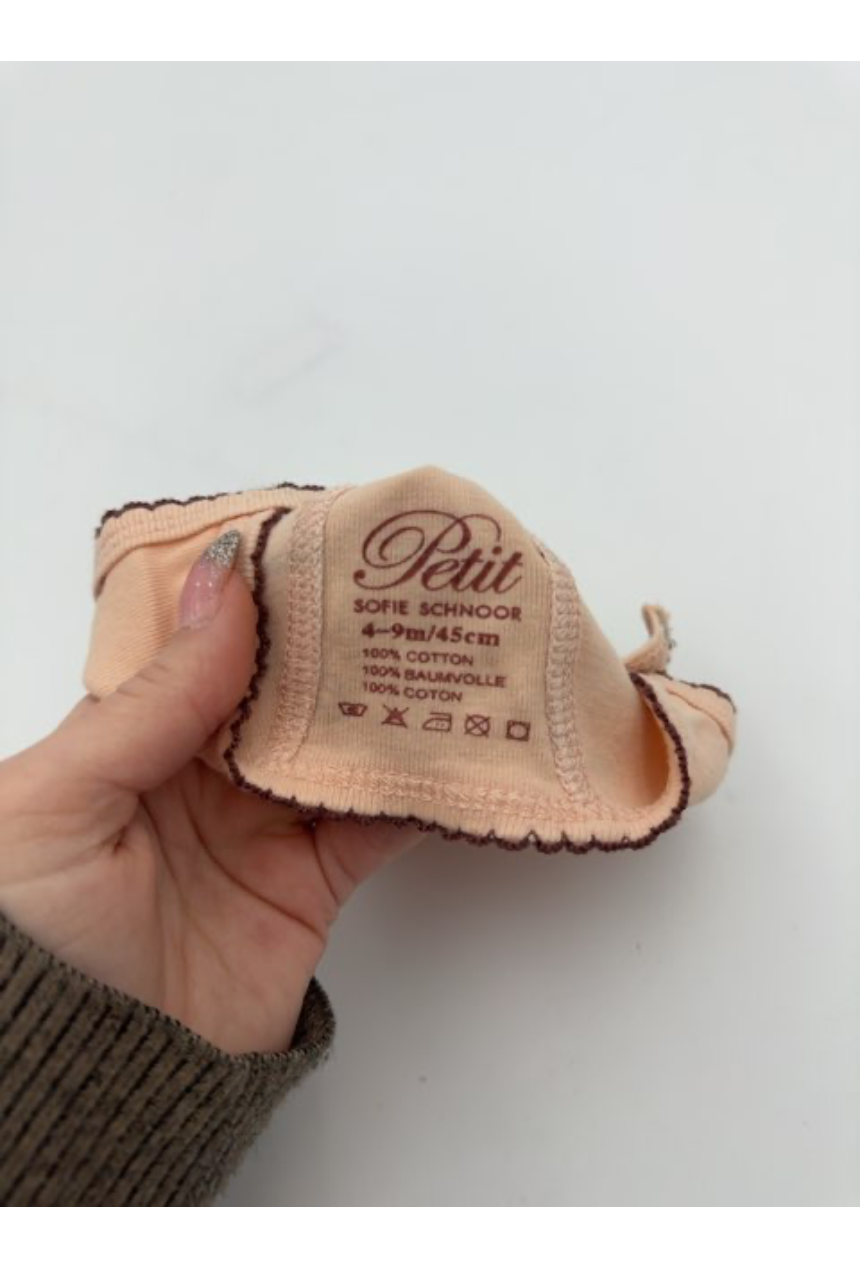 Sofie Schnoor baby hue, 4-9 mdr