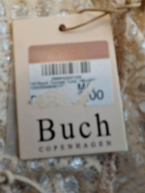 Buch Copenhagen Bluse
