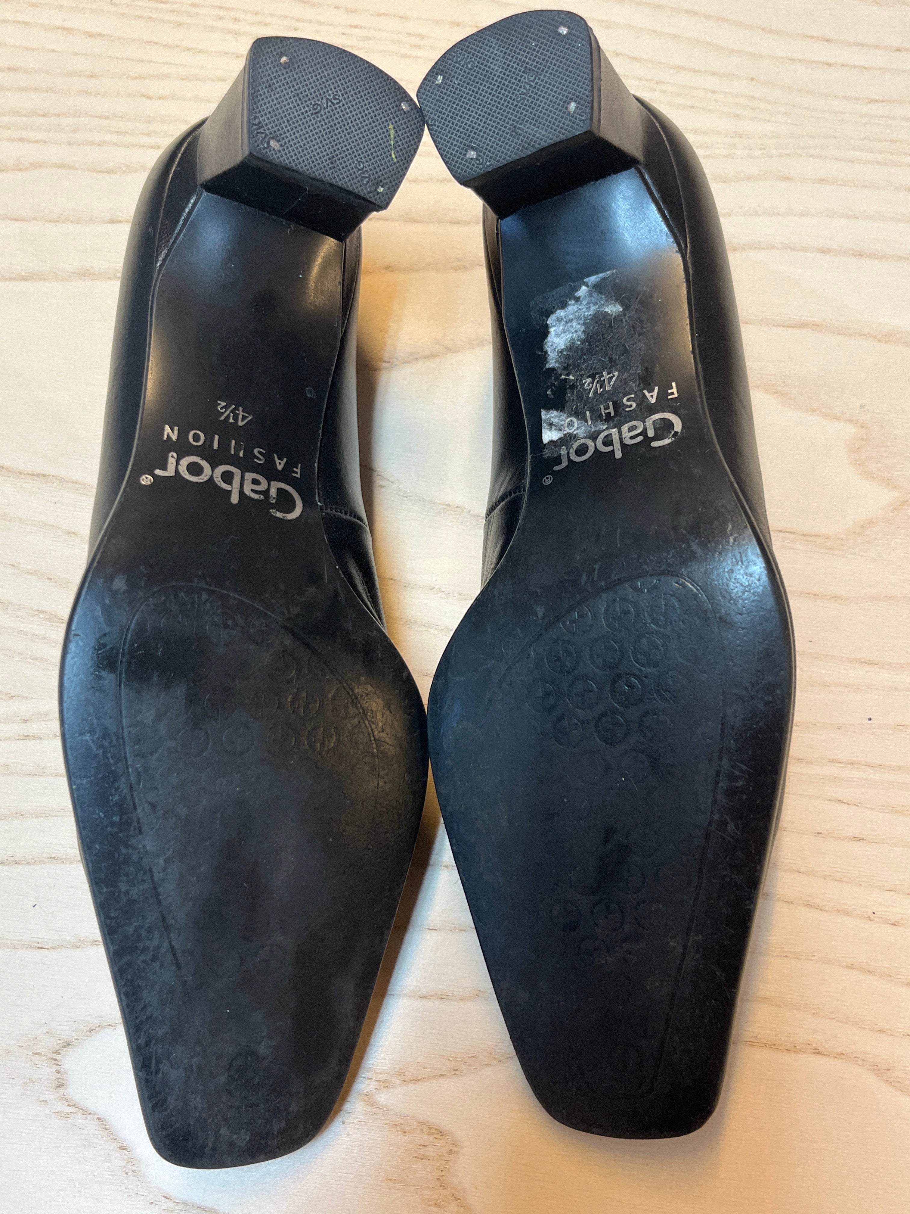 Gabor Heels