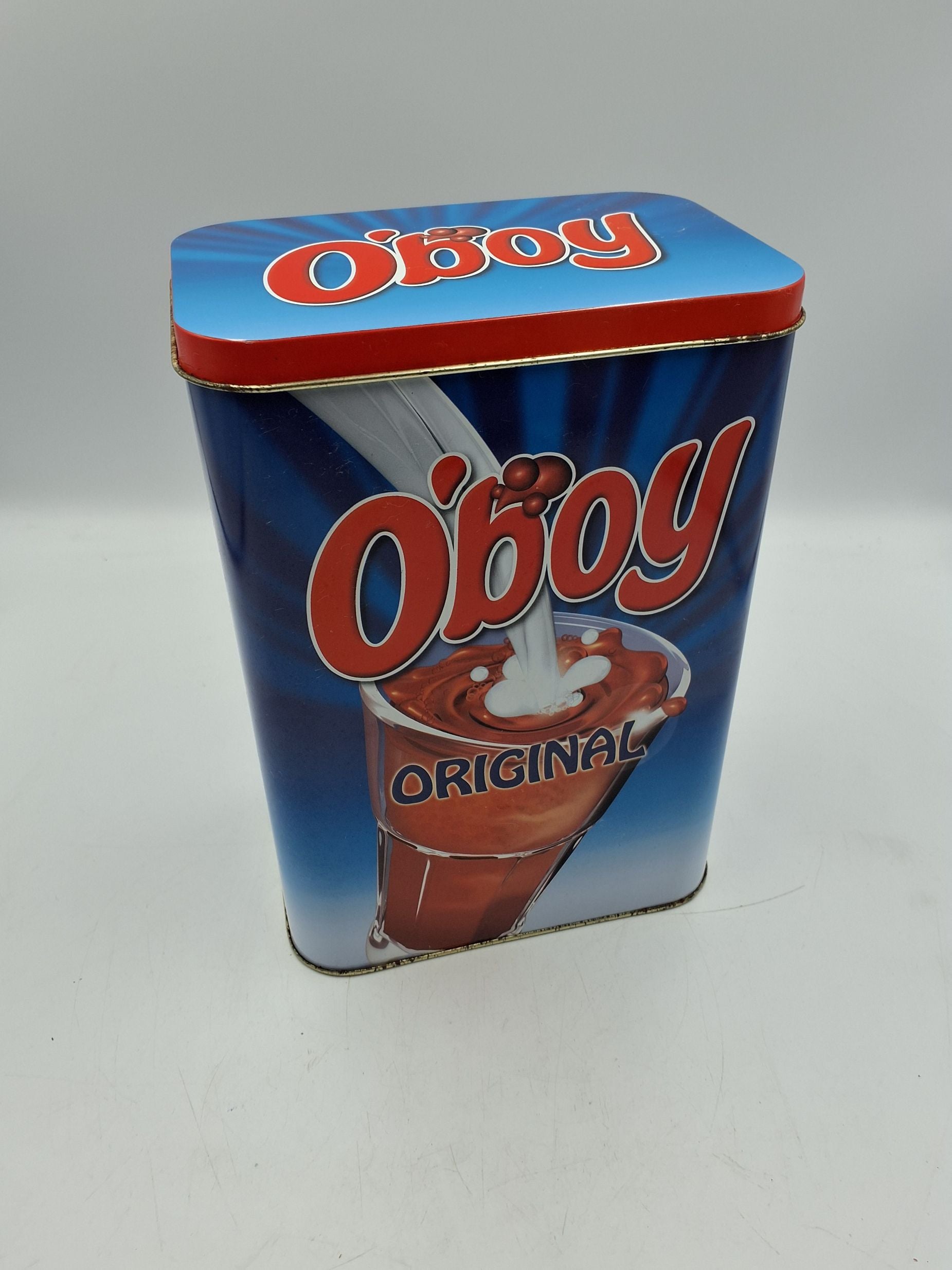 Vintage O'boy dåse