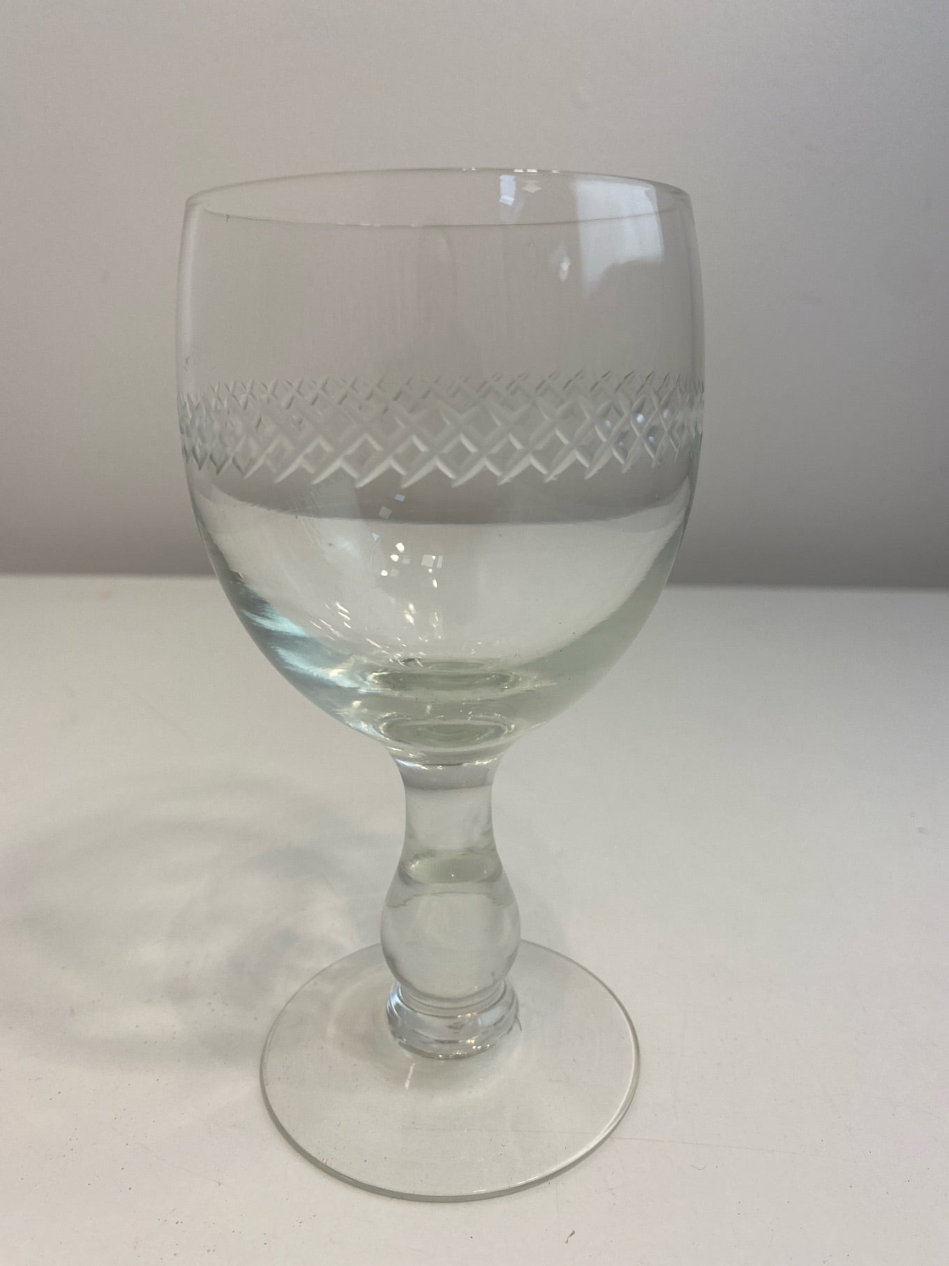 Rødvins Ballonglas