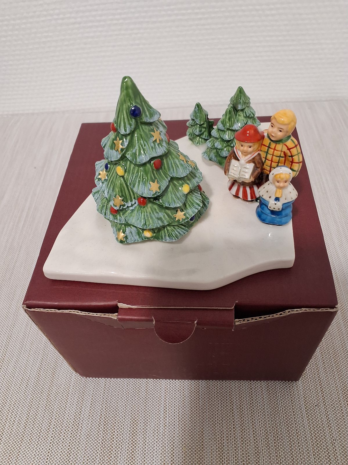 Villeroy og Boch juledekoration