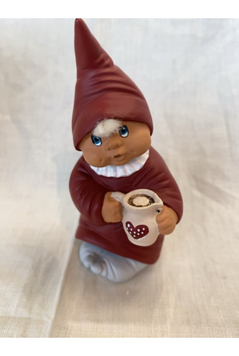 Klar borg Alvilda nisse