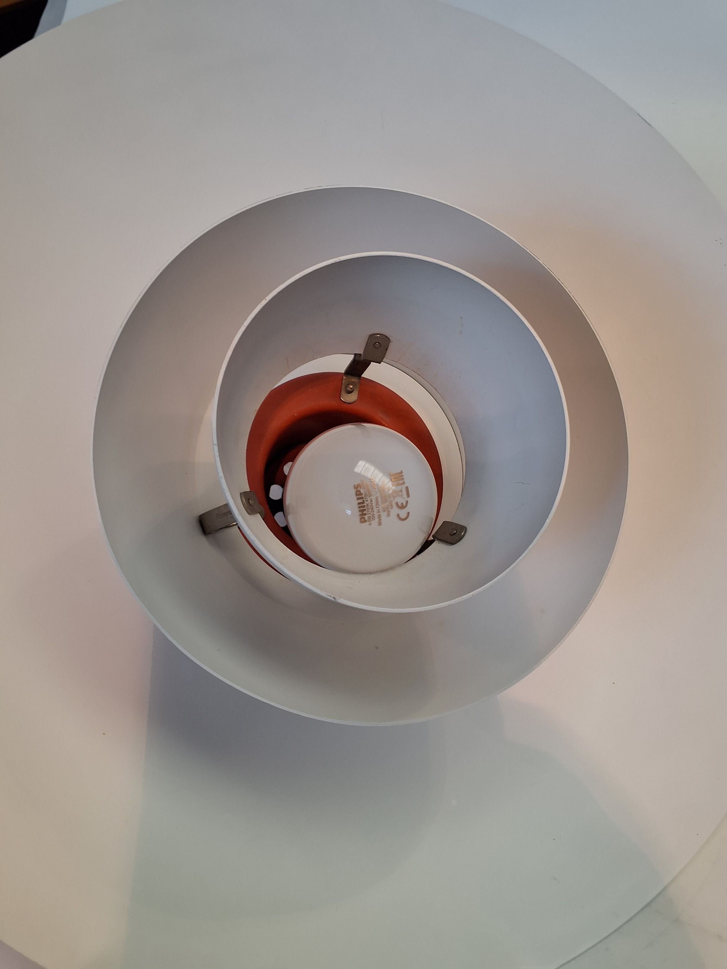 PH 4/3 Pendel lampe