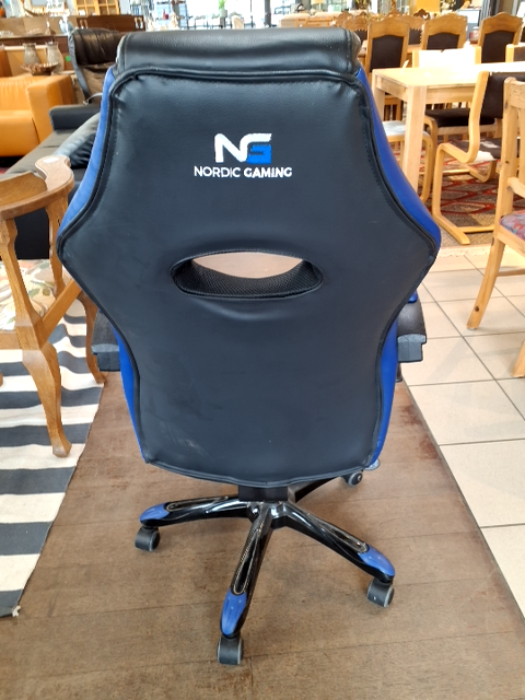 Nordic Gaming stol